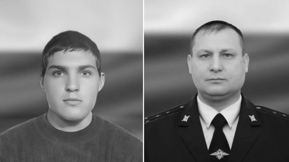 В Пугачеве простятся с погибшими в СВО Бурнусом и Филиным