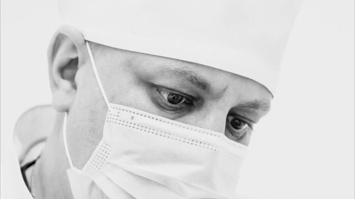В Саратове не стало хирурга Алексея Немкова из 8-й горбольницы