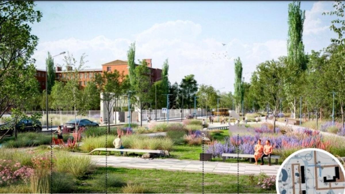 В Энгельсе снесут 28 домов и создадут большой эко-парк