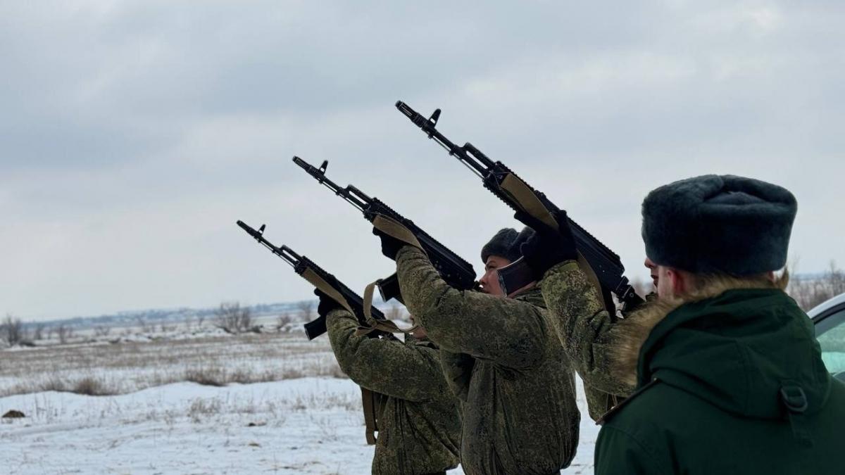 В СВО погибли 2 военных из Краснокутского района Лапшов и Альгайер