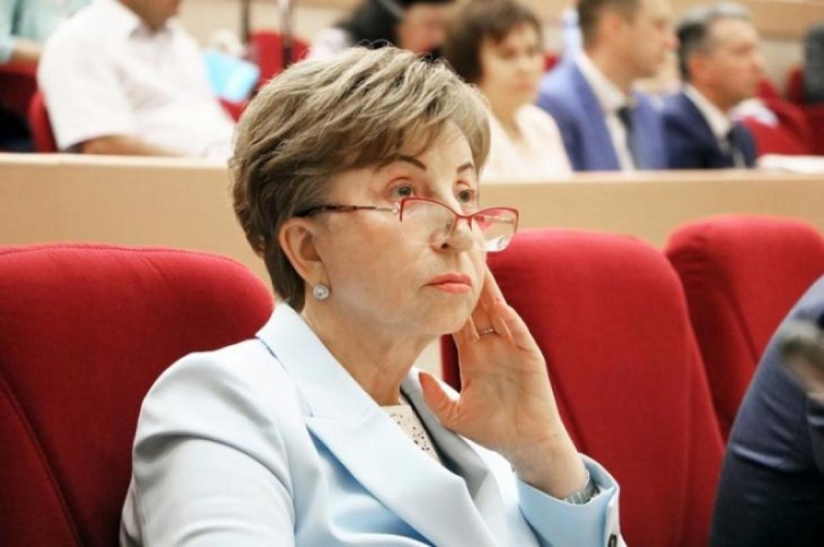 Зинаида Самсонова: полученные из Москвы средства – положительный момент работы местных властей с федеральным бюджетом