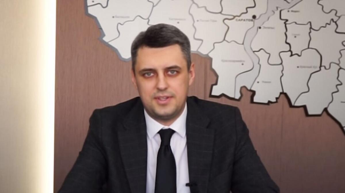 Новый саратовский министр завел телеграм-канал и рассказал о себе
