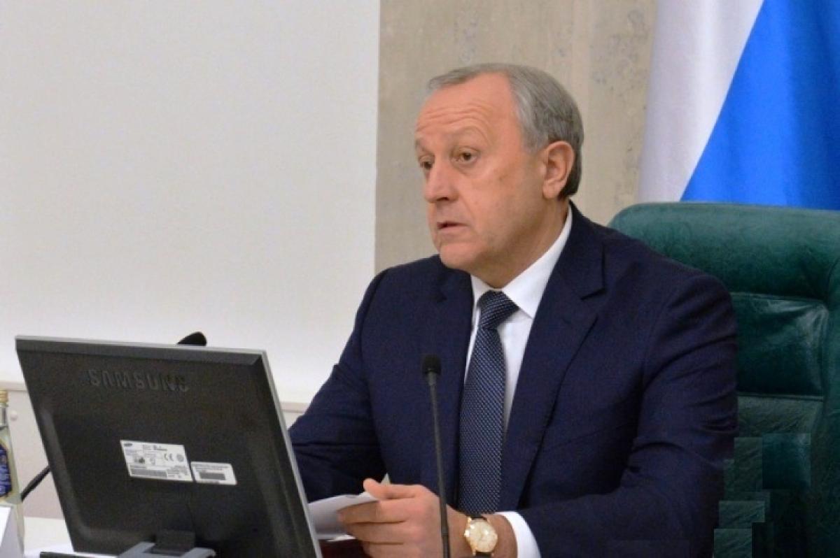 Валерий Радаев возглавил Штаб по реализации национальных проектов