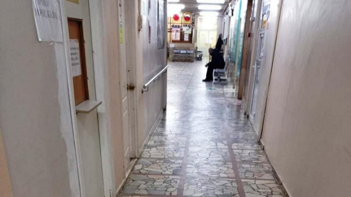 В саратовской инфекционной больнице лечатся 235 больных энтеровирусом