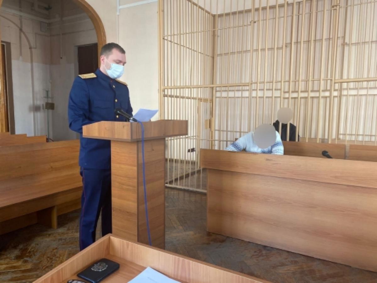 В Саратове осудили мужчину, пытавшегося убить родную дочь