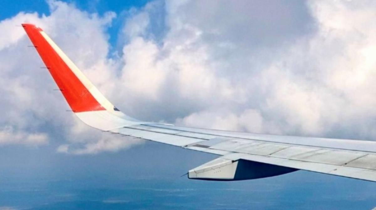 Самолет Новосибирск-Саратов атаковали лазером на высоте 11 км