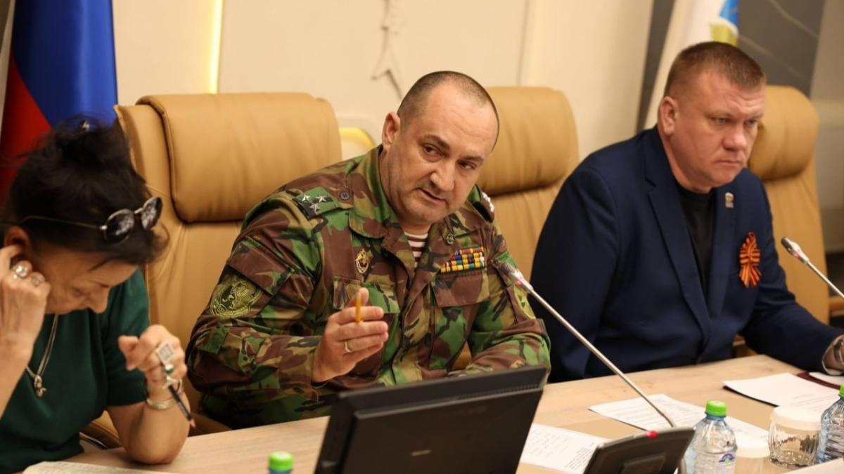 Депутат Калинин высказался о важности проведения Всероссийского дня призывника