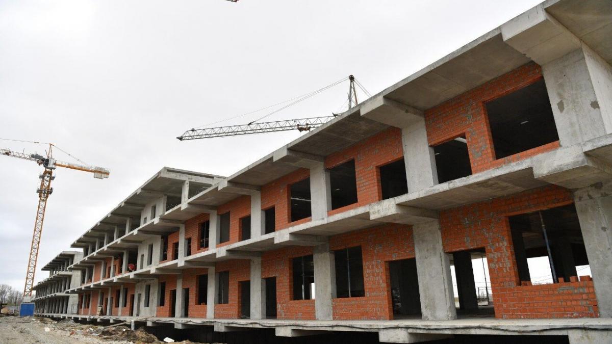 Бусаргин: в Саратове новый тубдиспансер должен начать работу в марте 2024 года