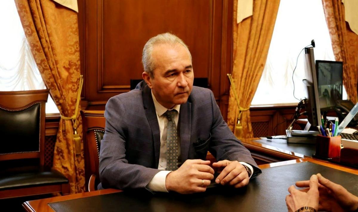 Комитет ЖКХ и благоустройства мэрии Саратова возглавил Чирсков