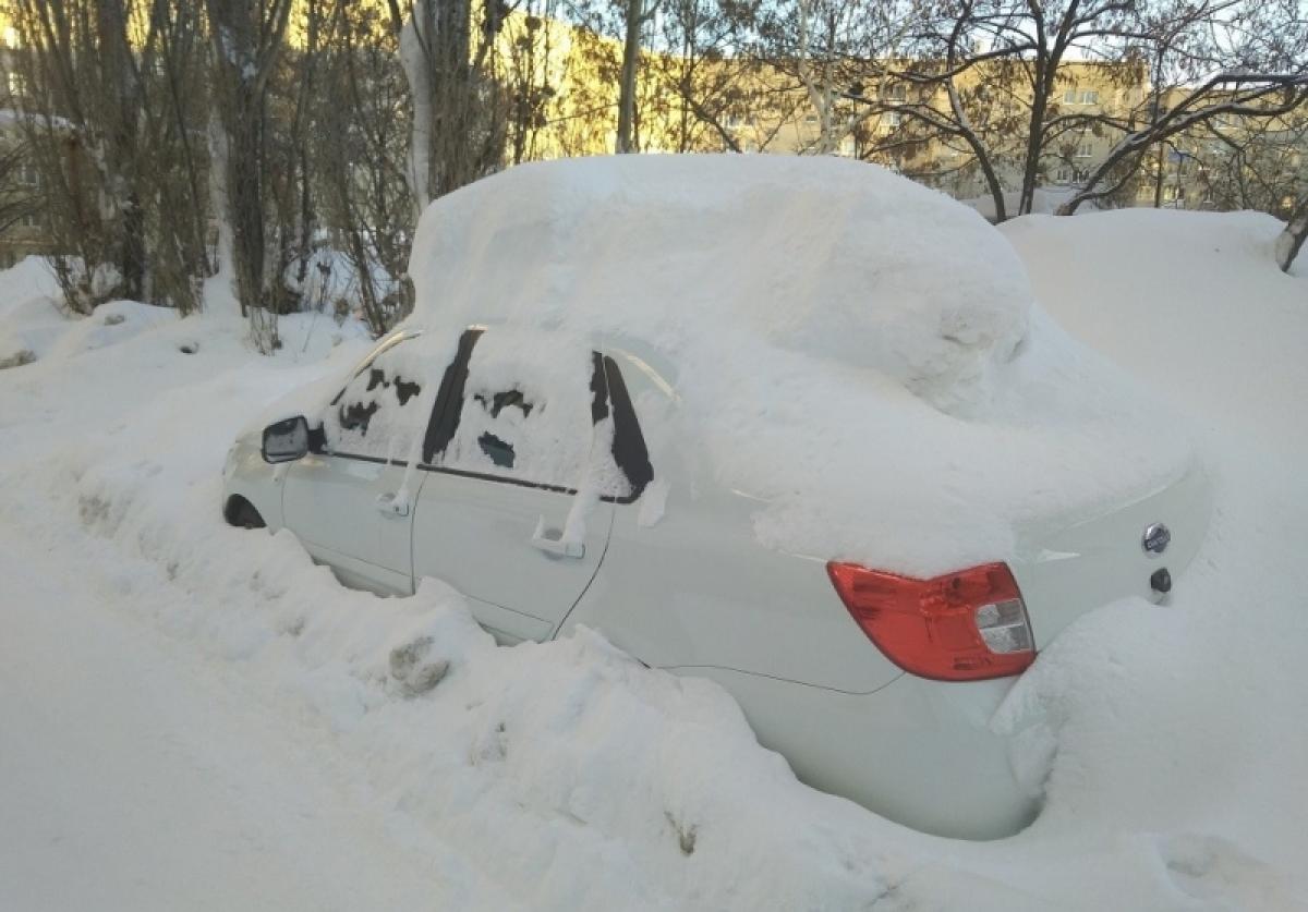 Саратовских водителей просят не парковать машины на центральных улицах