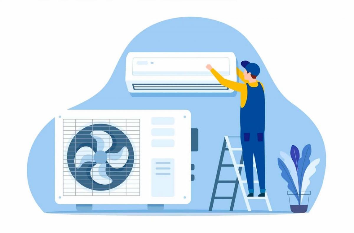 Ключевые этапы монтажа кондиционера: на что обратить внимание заказчику 