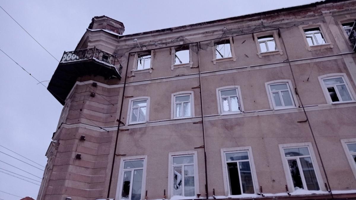 Суд вынес решение о помещениях в гостинице «Россия» в пользу муниципалитета