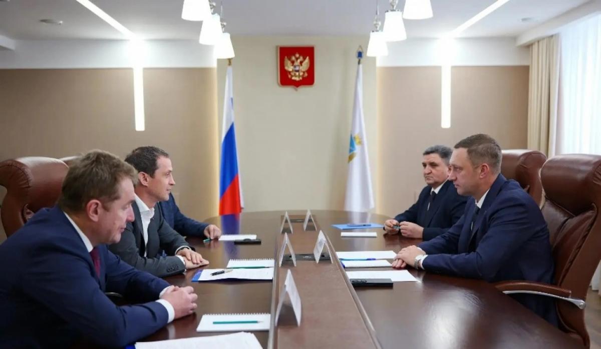 В Саратове появится крупный многофункциональный бизнес-центр