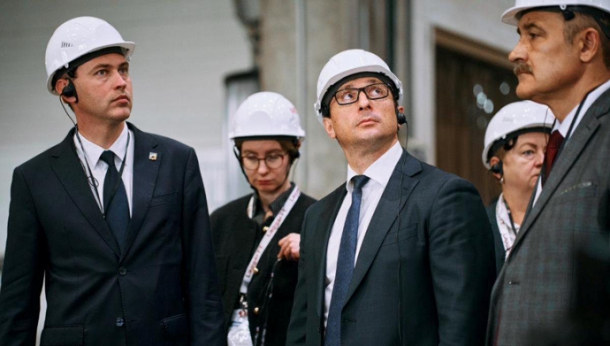 Бывший немецкий завод в Энгельсе сообщил о выпуске продукции для всей России