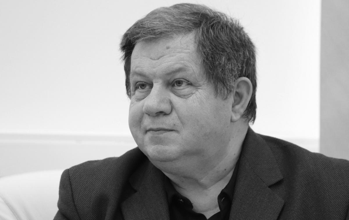 В Саратове трагически погиб профессор-историк СГУ Владимир Кащеев