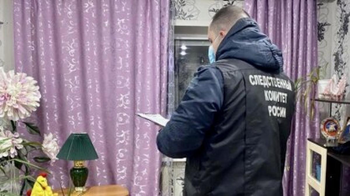 В Вольске сын нашел в квартире свою мать без признаков жизни