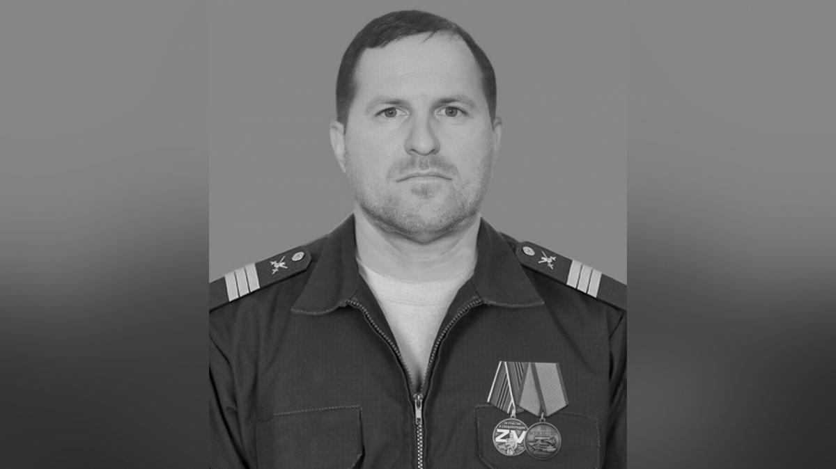 В зоне СВО погиб военный из Балашова Алексей Чуриков 