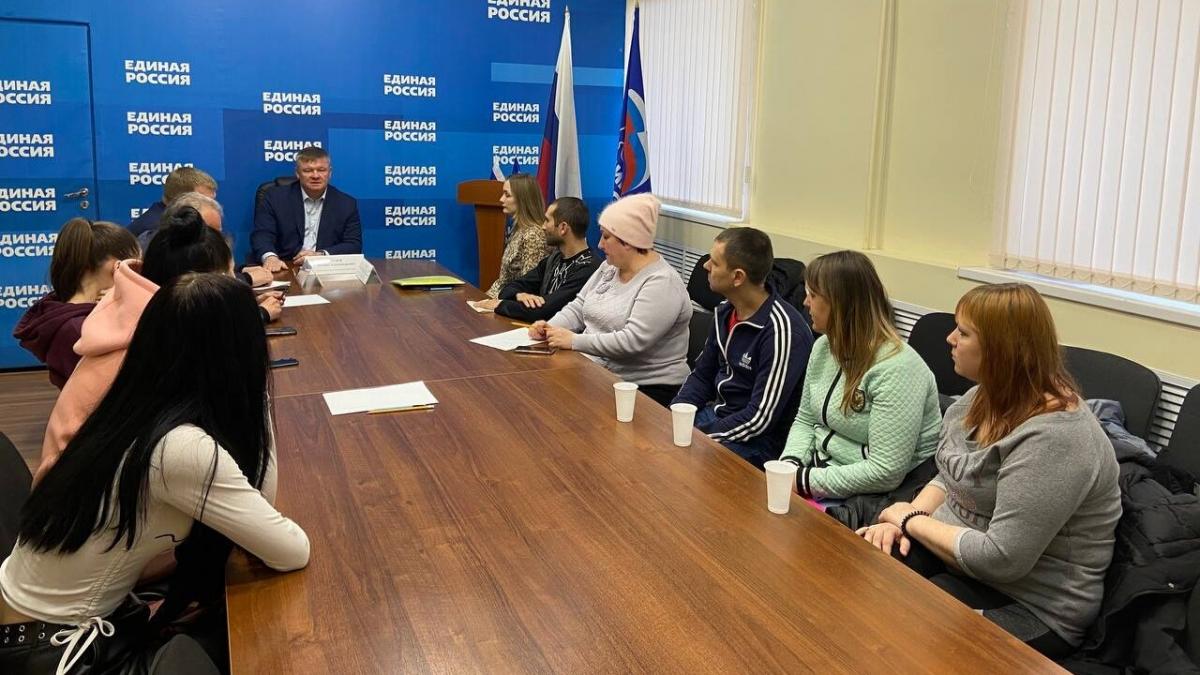 Исаев: 1500 детей-сирот получат квартиры или сертификаты в Саратовской области 