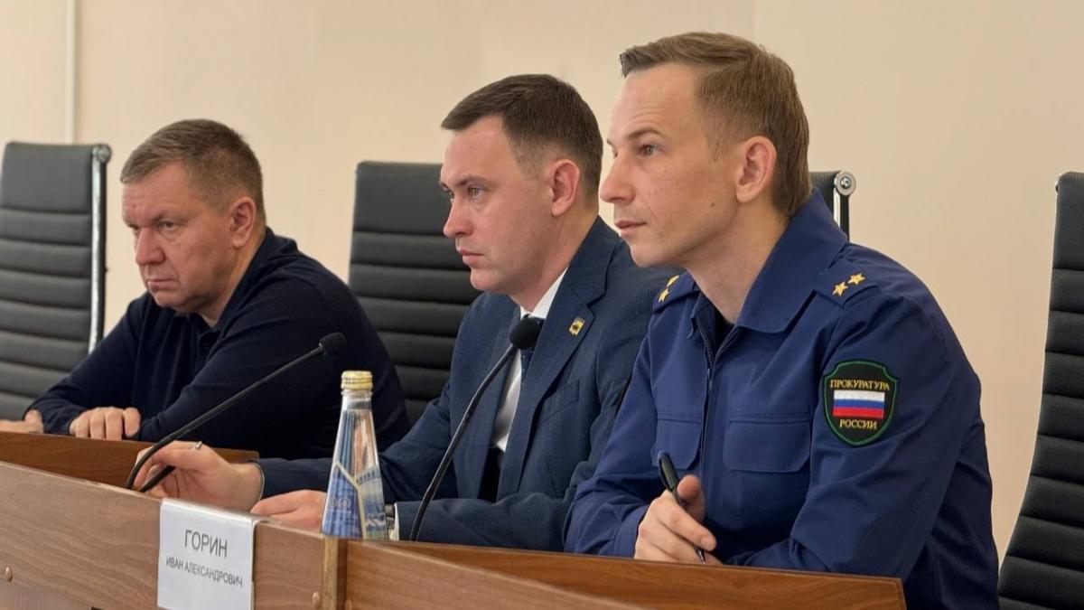 Максим Леонов: в Энгельсском районе введен режим повышенной готовности