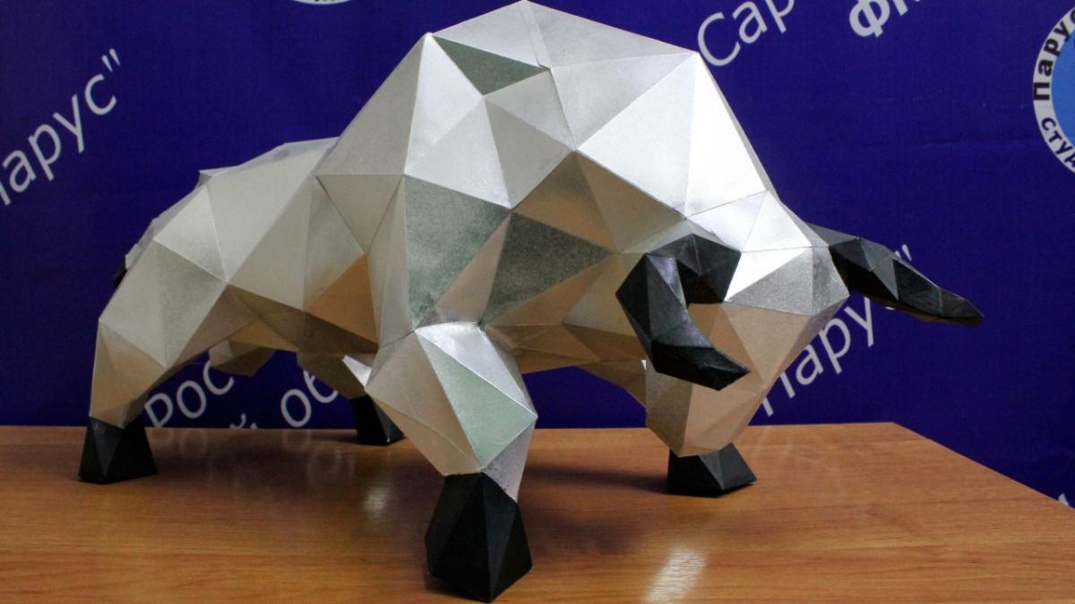 Саратовская осужденная с бумажным быком стала лауреатом международного конкурса