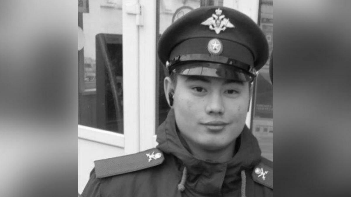 В спецоперации погиб 20-летний стрелок Руслан Габдришев из Саратовской области