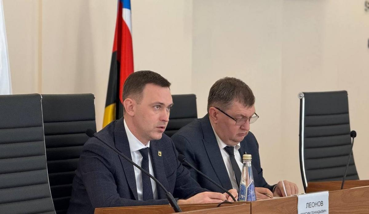 Энгельсский район примет участие в 3 нацпроектах и 7 госпрограммах на 2,4 млрд