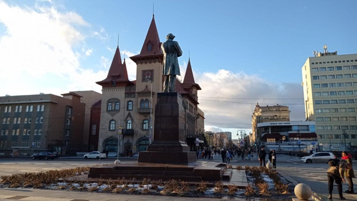 По заданию Бусаргина в Саратове благоустроят Вольский тракт