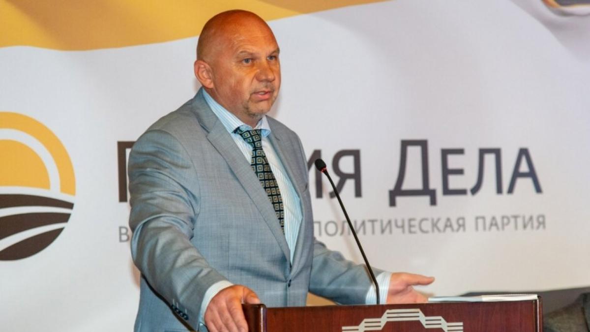 Олег Комаров: «Бусаргину досталось незавидное хозяйство – нужен не один год, чтобы исправить ситуацию»