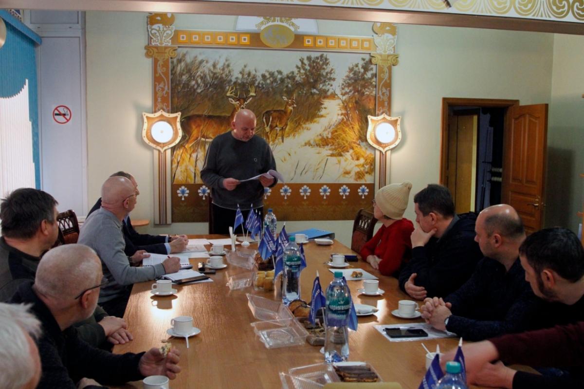 В Саратове состоялся экономический Совет ЛДПР