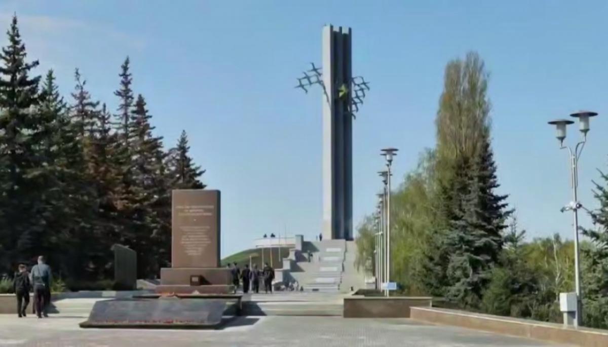 Вещи писателя-фронтовика из Саратова выставили в музее на Поклонной горе