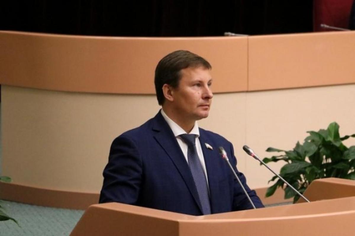 Кабинет министров Валерия Радаева лишился главы минфина