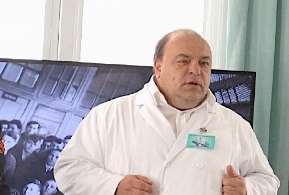 Олег Костин: в Саратовской области будут создаваться укрупненные медицинские центры