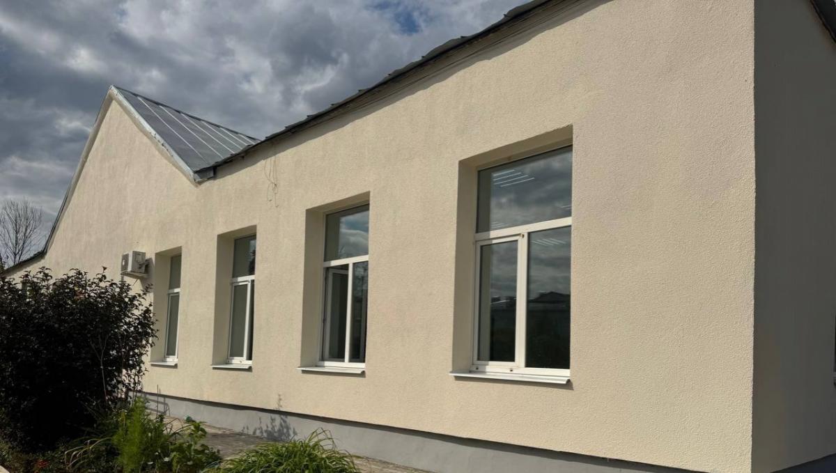 60-летняя школа Энгельса встретит День знаний после масштабного ремонта