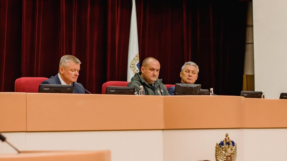 Калинин подчеркнул важность развития патриотического туризма