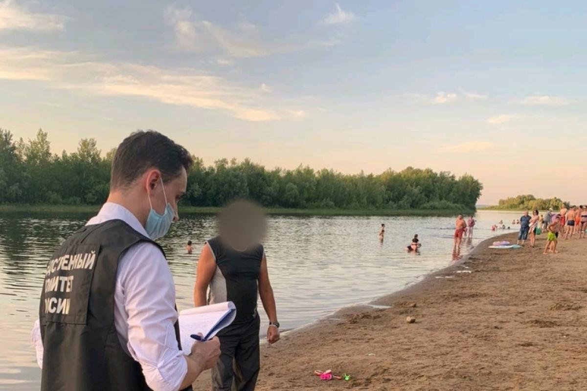 Трагедия на Волге: СК проводит проверку обстоятельств гибели 8-летней девочки