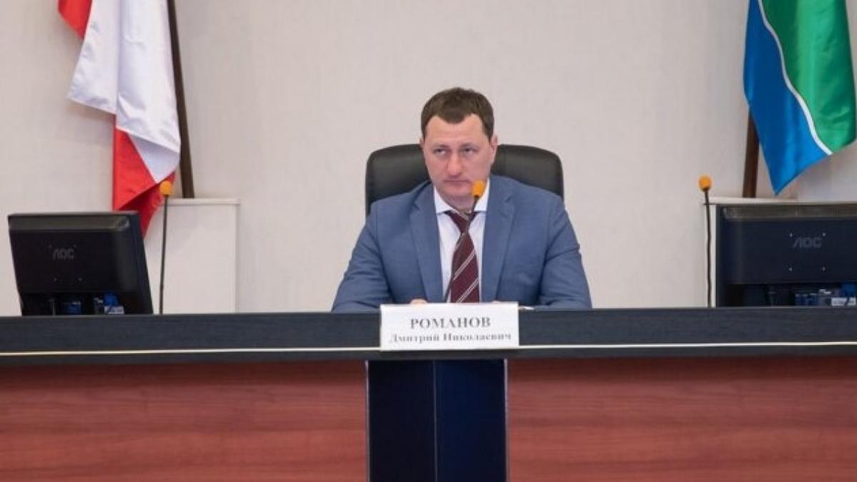 Дмитрий Романов избран главой Марксовского района