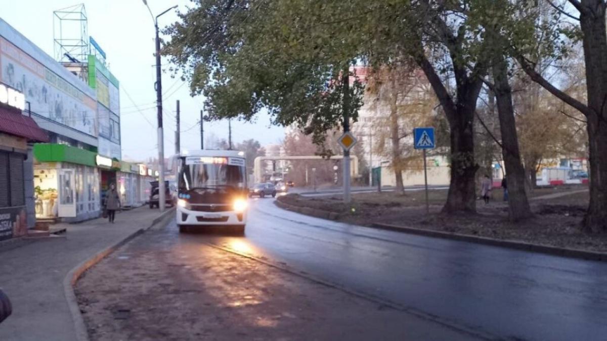 В Саратове с 1 ноября запущены автобусы по 10 рублей вместо трамваев