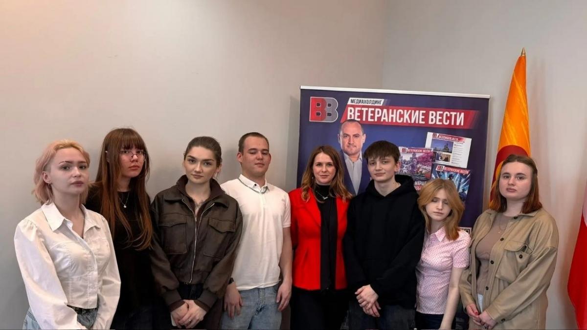 «Молодёжь СПРАВЕДЛИВОЙ РОССИИ» в регионе возглавила Ангелина Ревина