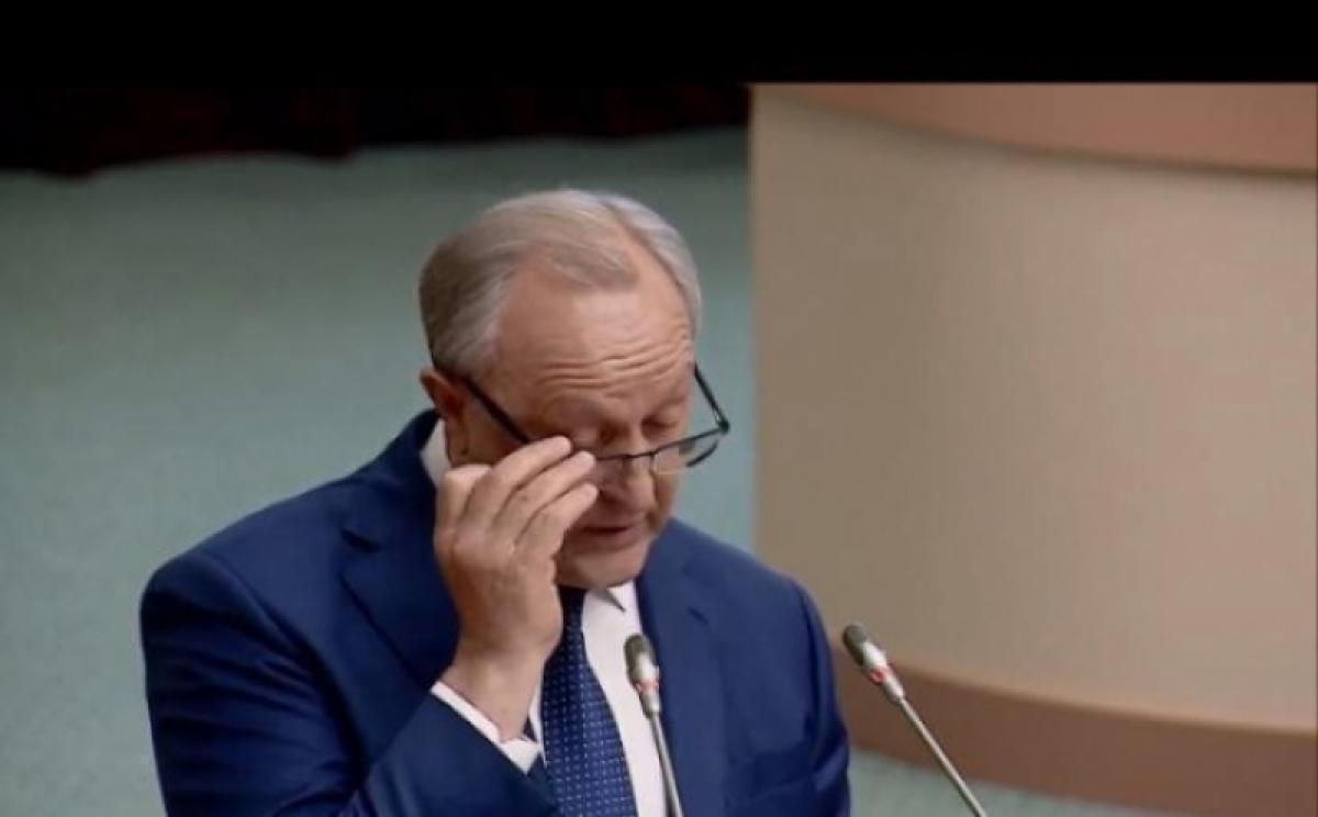 Валерий Радаев предложил саратовским депутатам проехать по туалетам