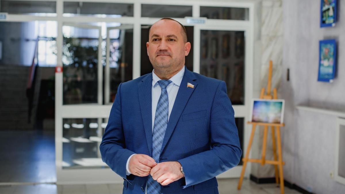Депутат высказался о работе УФНС по Саратовской области