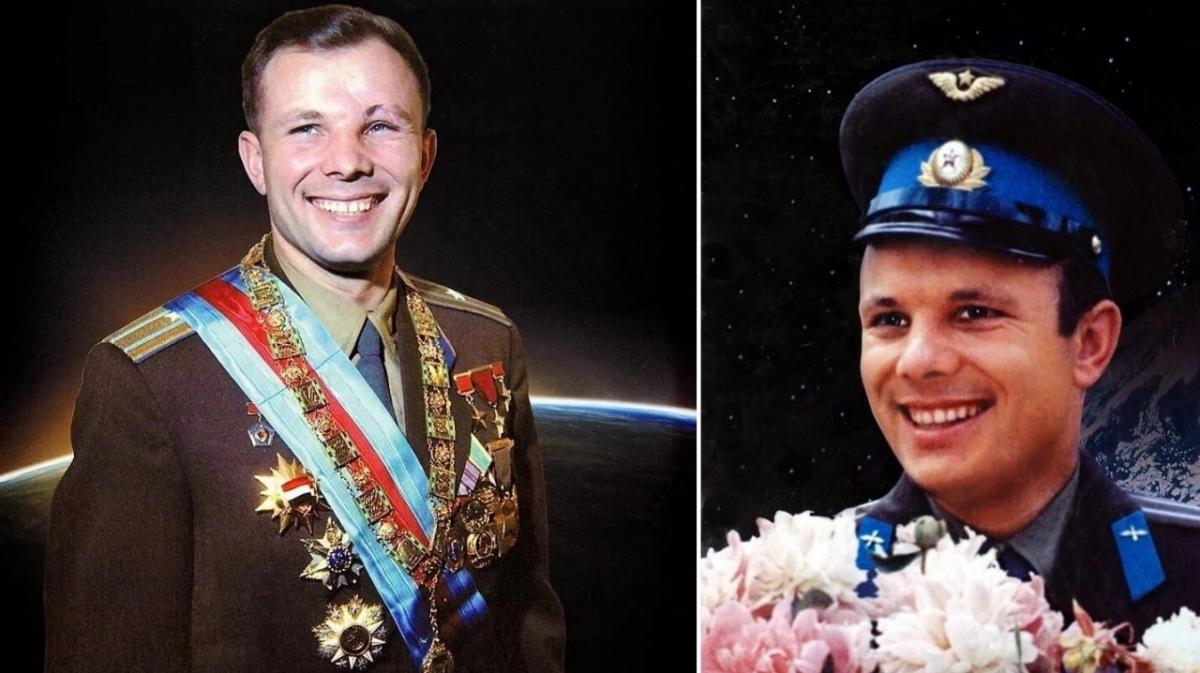 «Ветеранские вести» объявили об акции «Улыбнись, как Гагарин!»