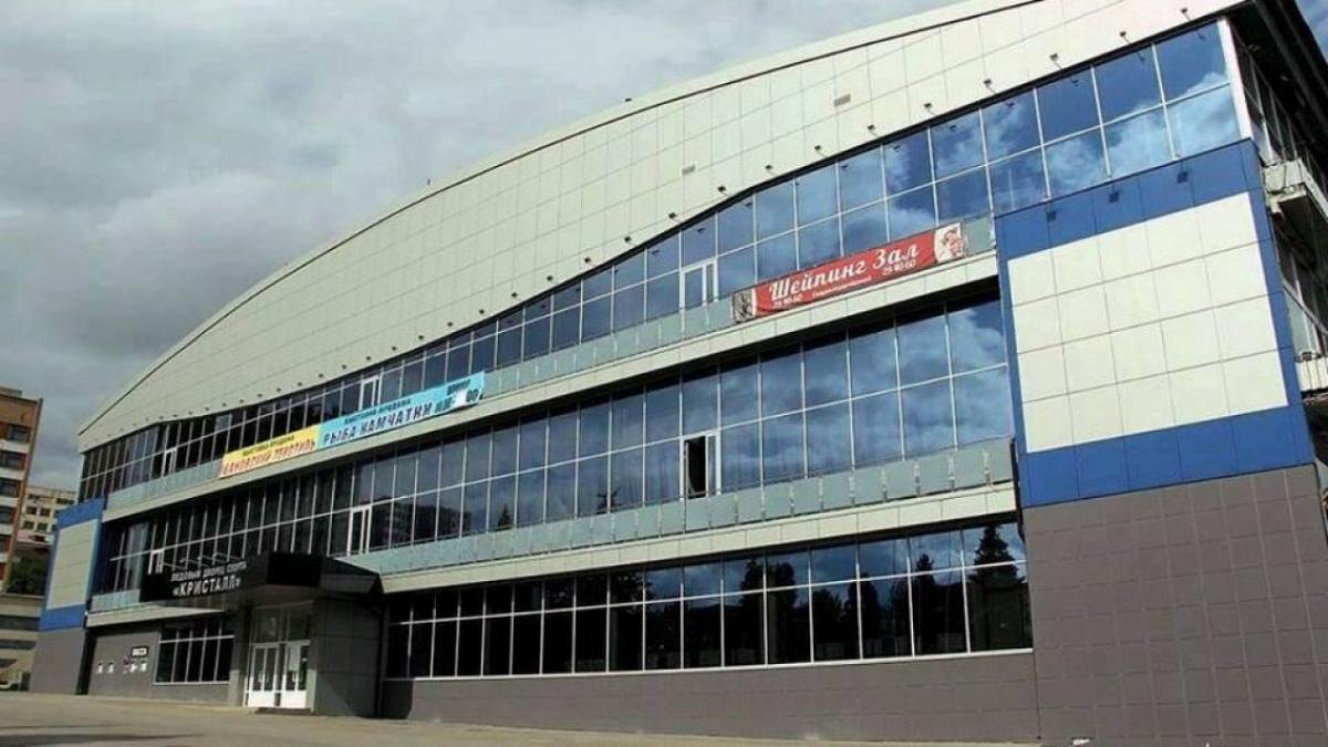 В Саратове ЛДС «Кристалл» отремонтируют за 26 млн