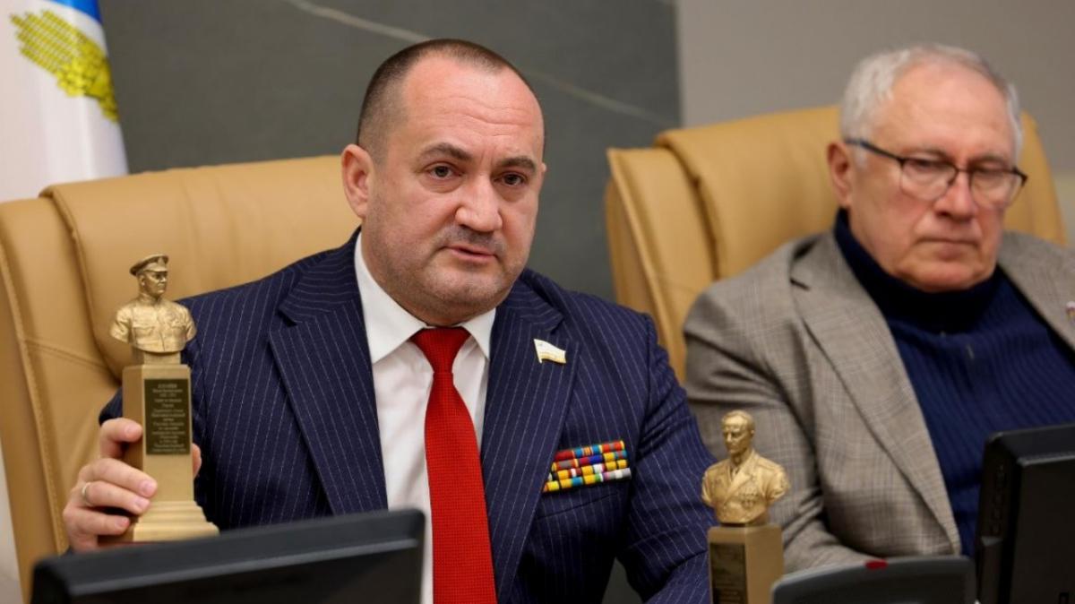 Депутат Калинин анонсировал выпуск в Саратове нового тома «Книги Памяти»