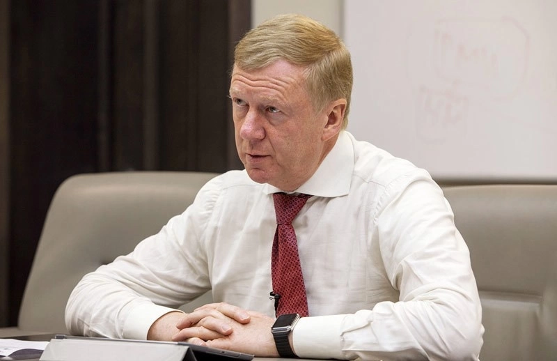Глава «Роснано» прокомментировал фразу «во всем виноват Чубайс»