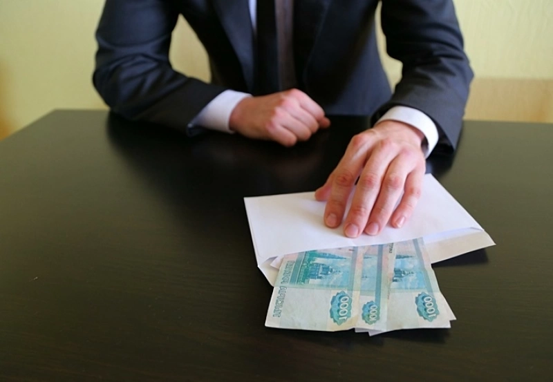 МВД зафиксировало рост взяточничества в России