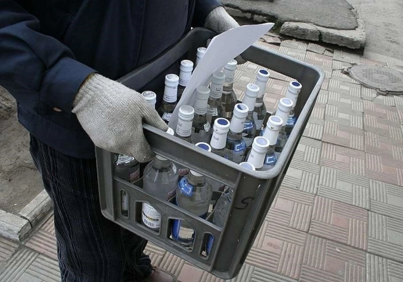 Стали известны траты россиян на покупку алкоголя и табака