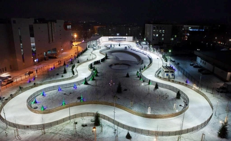 В Саратове открылся новый парк развлечений – Тау Парк