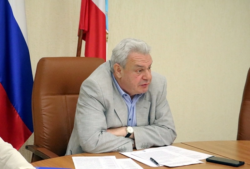 Писной предупредил о грядущей комплексной застройке Саратова 