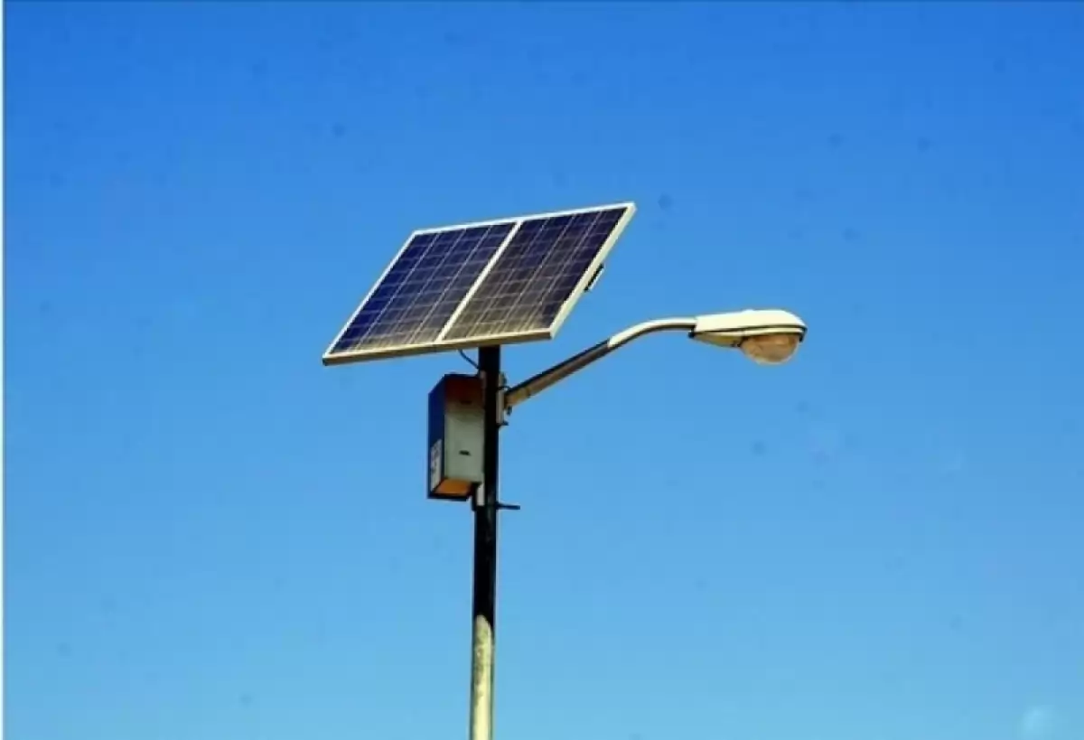 Садовый светильник на солнечных батареях своими руками - Солнечные батареи