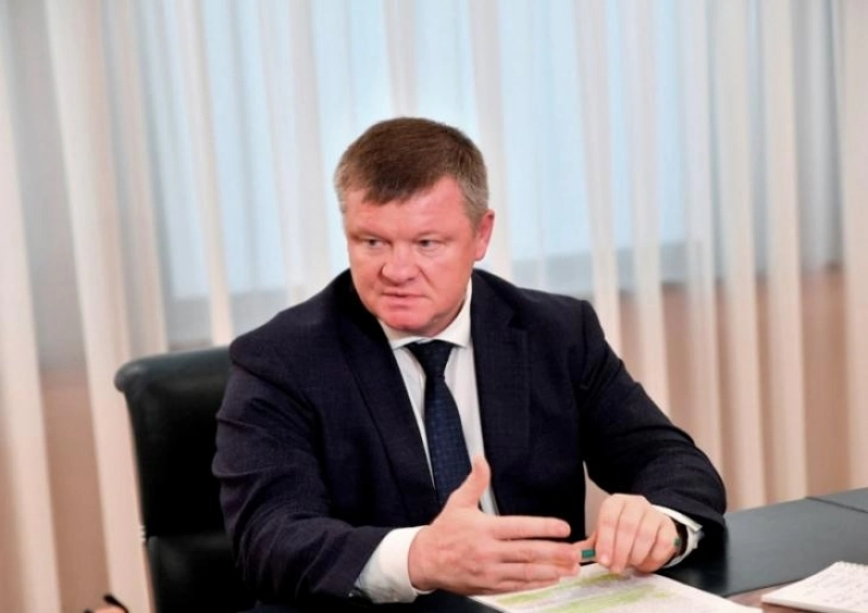 Исаев: на стадионе «Волга» построим легкоатлетический манеж и спортзалы